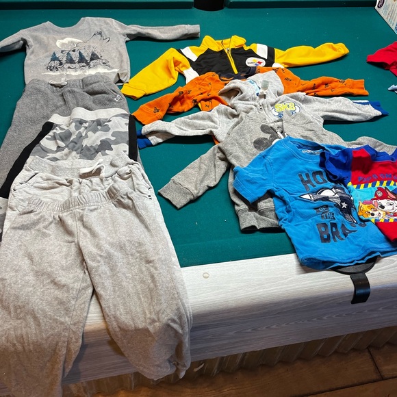 3T Boys Bundle… Winter and Summer - Picture 10 of 13